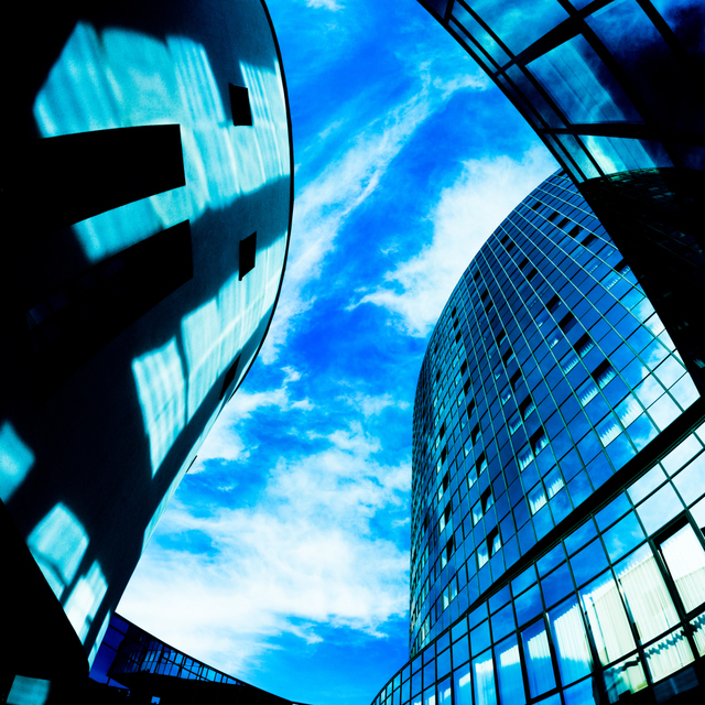 Blue Curves I - ID 009765