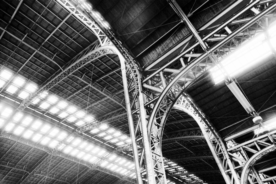 Steel Structure - ID 009870