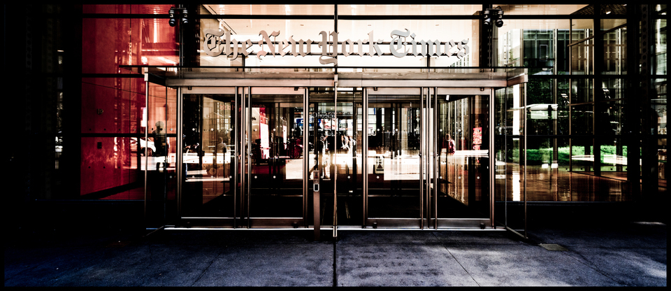 The New York Times - ID 009877