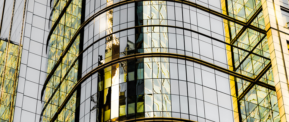 Yellow Refection I - ID 009884