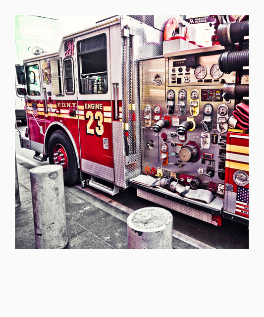 ENGINE 23 - ID 009932