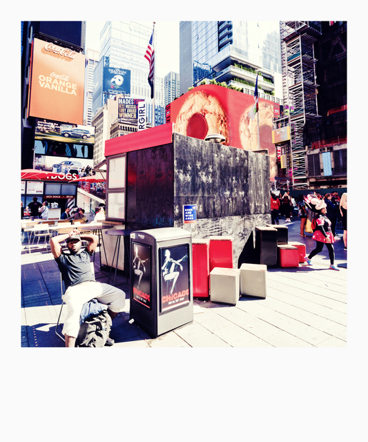 ORANGE VANILLA - ID 009935