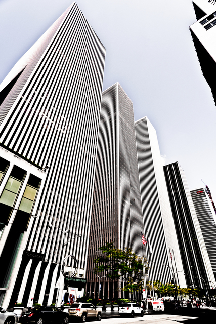 Power Buildings - ID 009969