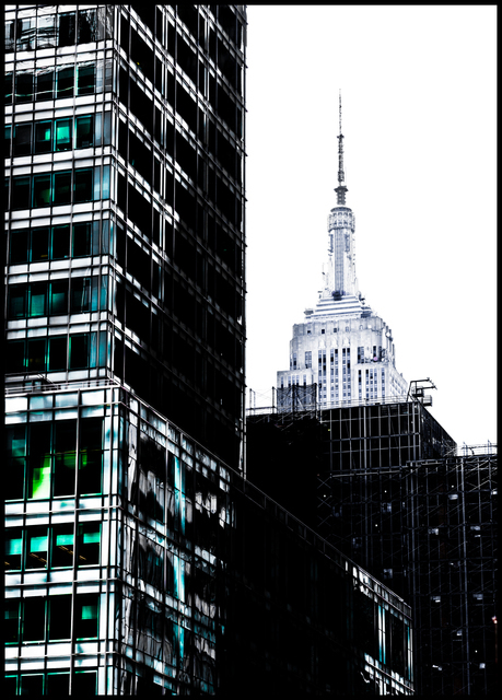 Empire State in the Back III - ID 009972