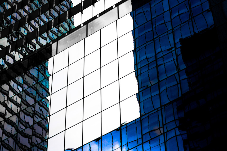 Sky Hole Mirrored - ID 009989