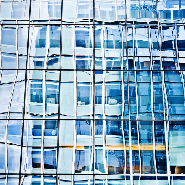 Office Mirrored - ID 009993