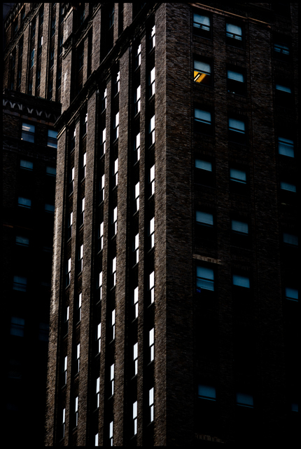 Still at Work III - ID 009997