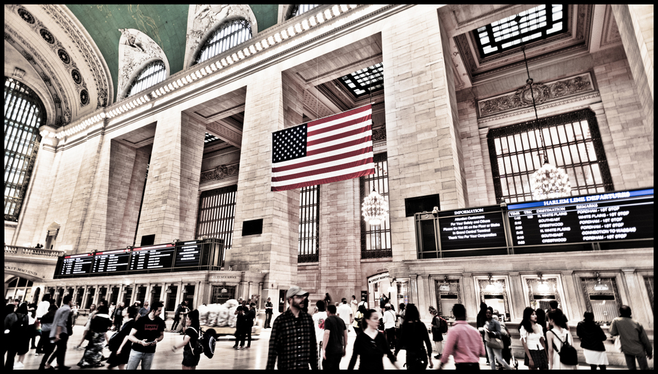 Grand Central Terminal IV - ID 010003