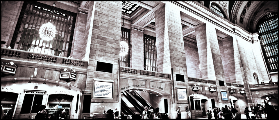 Grand Central Terminal VII - ID 010006