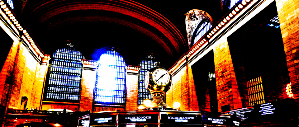 Grand Central Terminal VIII - ID 010007