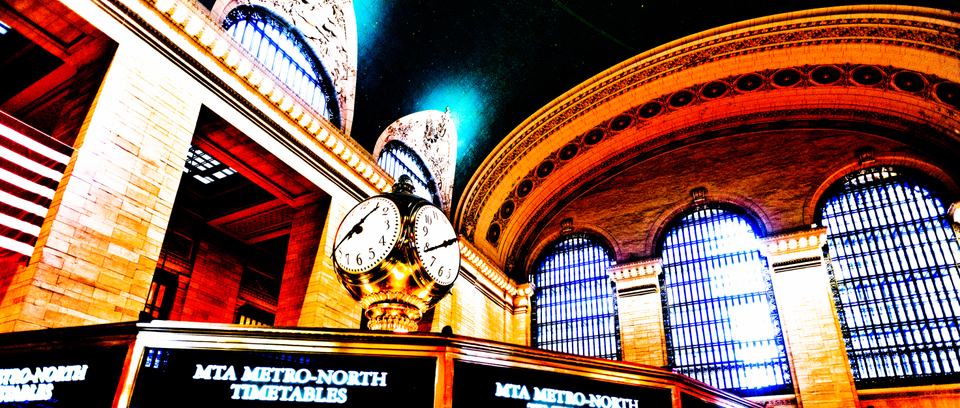 Grand Central Terminal IX - ID 010008