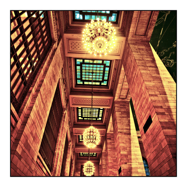 Grand Central Terminal X - ID 010009