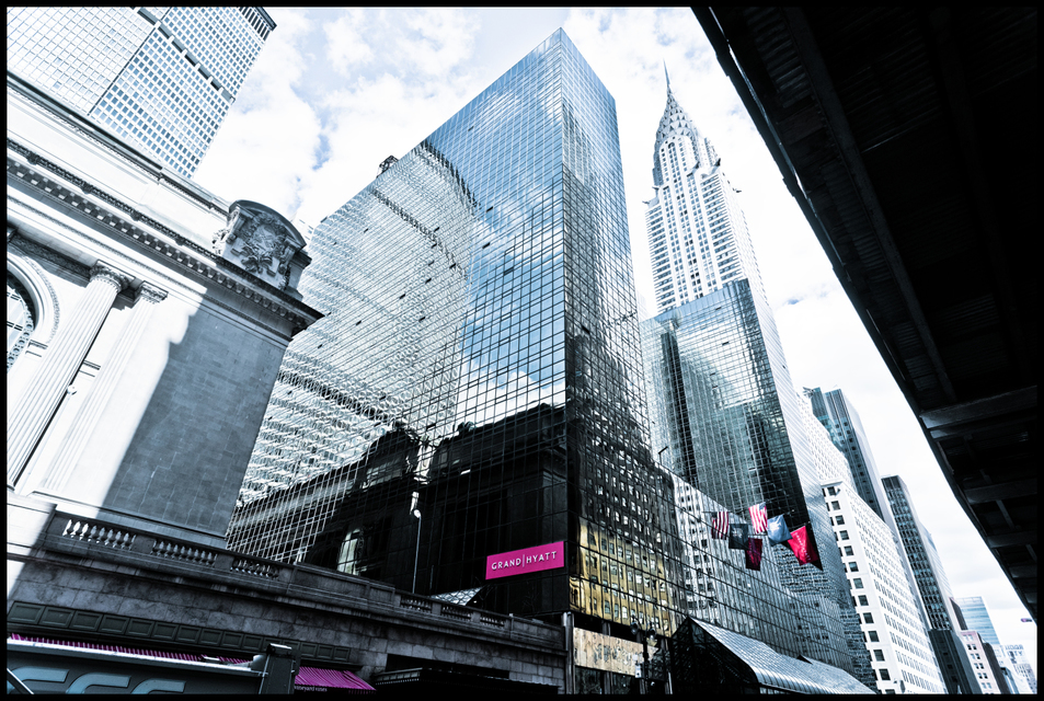 Chrysler Building GRAND HYATT I - ID 010011