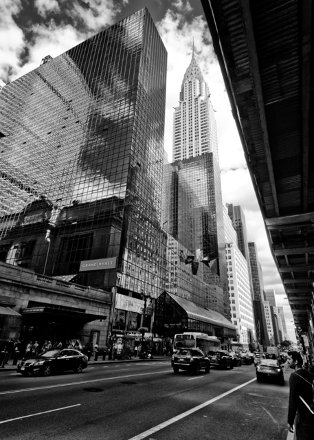 Chrysler Building GRAND HYATT II - ID 010012
