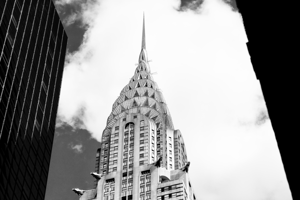 Chrysler Building I - ID 010015