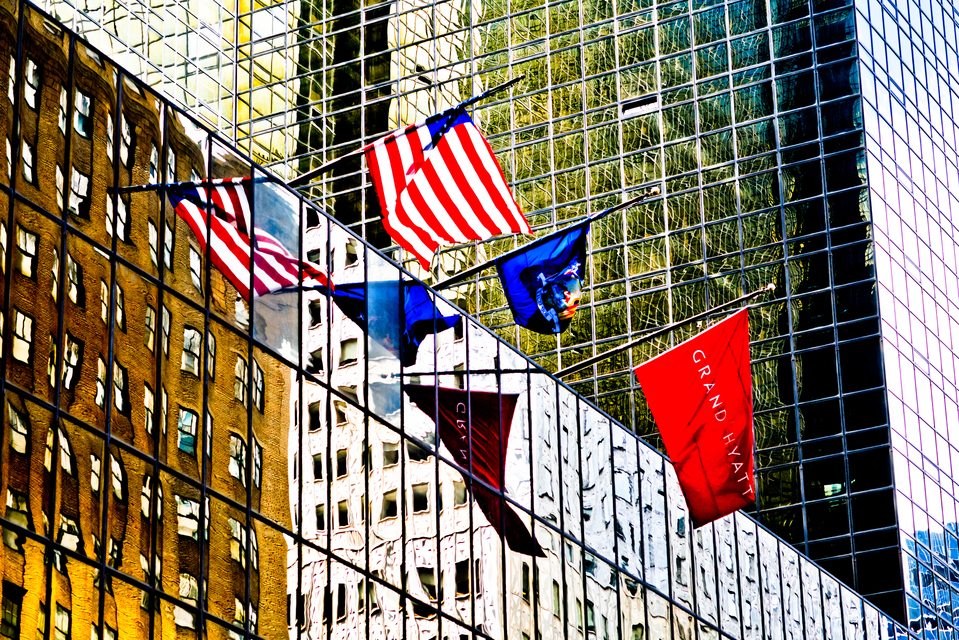 Red GRAND HYATT - ID 010018