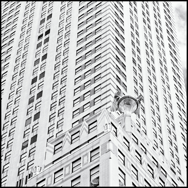 Chrysler Building III - ID 010026