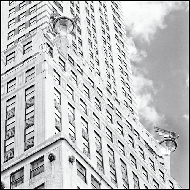 Chrysler Building IV - ID 010027