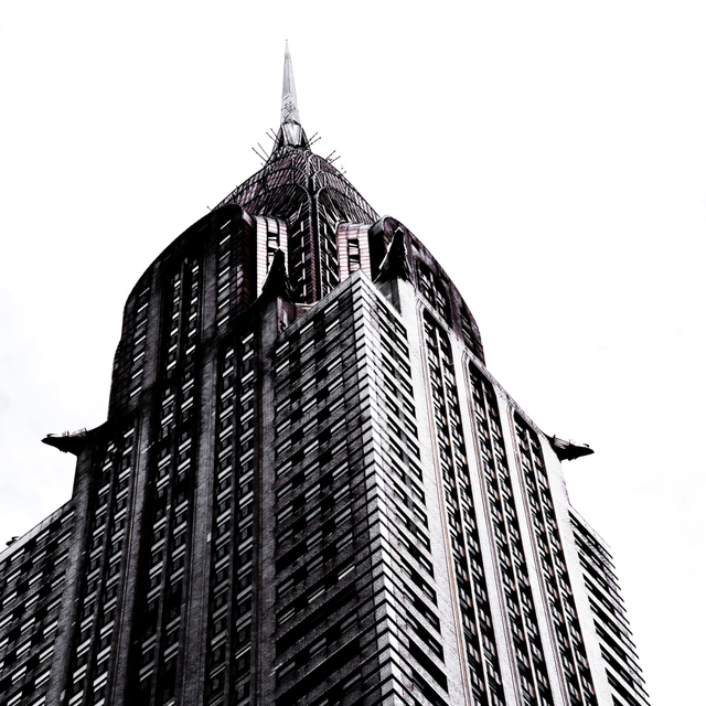 Chrysler Building V - ID 010028