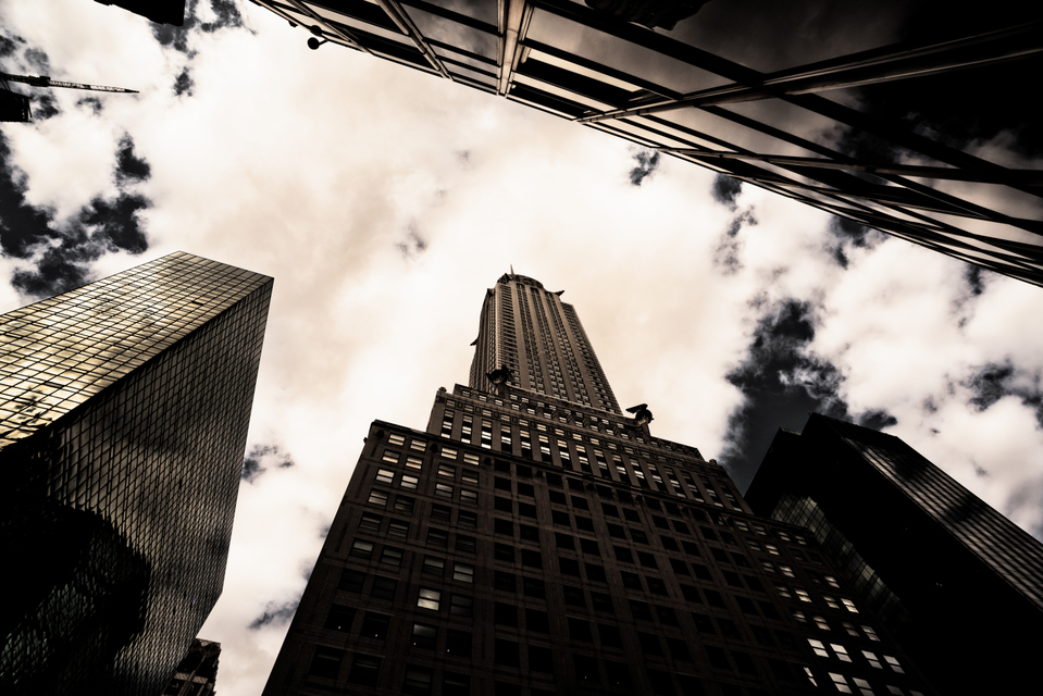 Chrysler Building VII - ID 010030