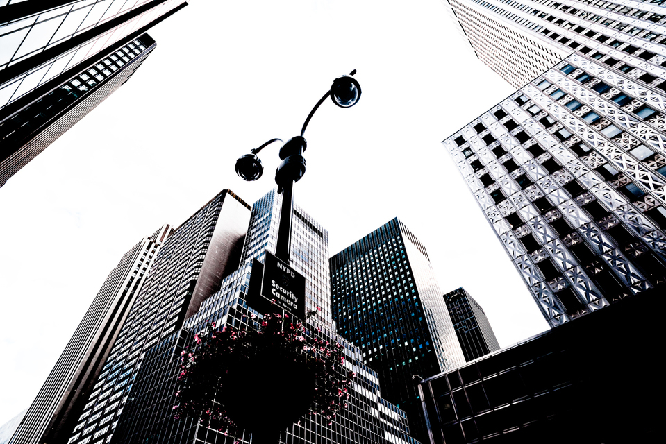 NYPD Security Camera - ID 010031