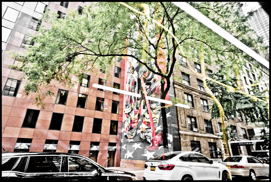 Fireman behind Tree - ID 010066