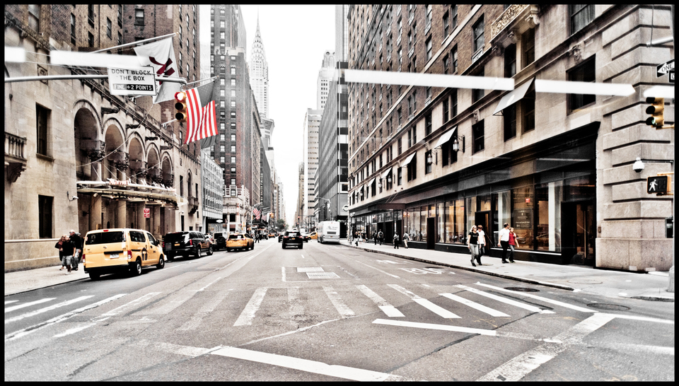 DON'T BLOCK THE BOX - ID 010067