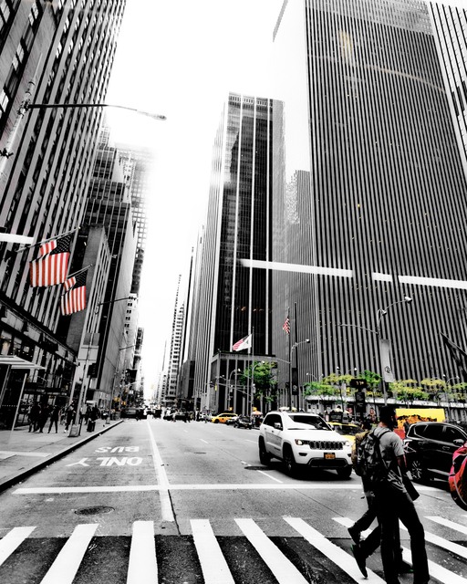 Crosswalk Teeths - ID 010075