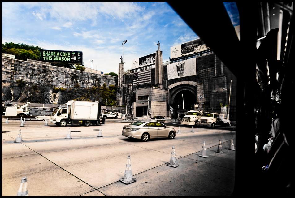Lincoln Tunnel II - ID 010099