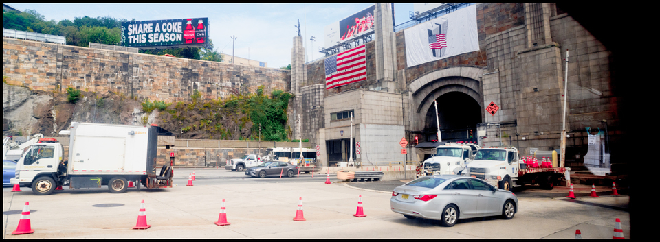 Lincoln Tunnel III - ID 010100