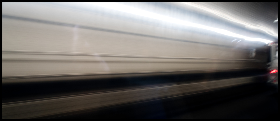 Lincoln Tunnel IV - ID 010101