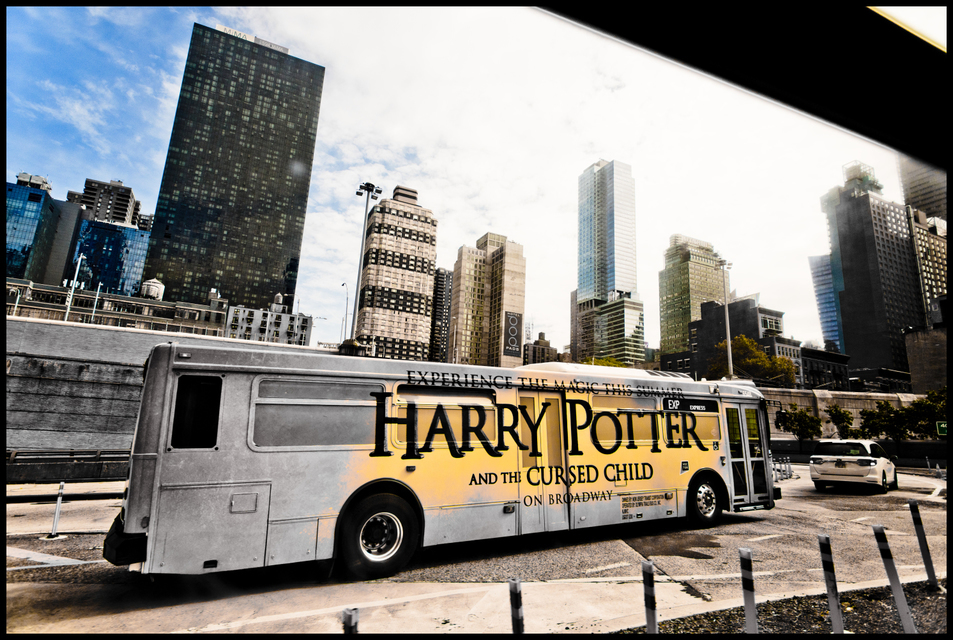 HARRY POTTER - ID 010102