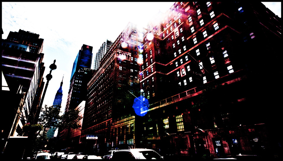 Blue Dot - ID 010122