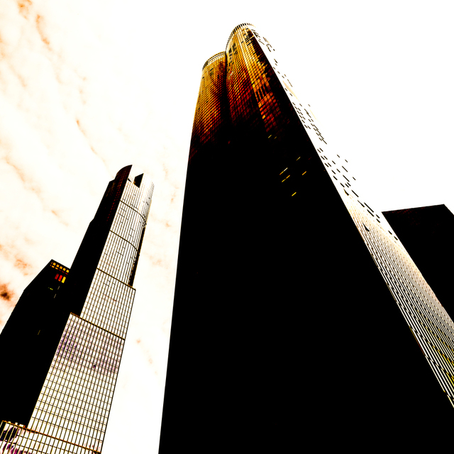 Hudson Yards Skyscrapper I - ID 010132