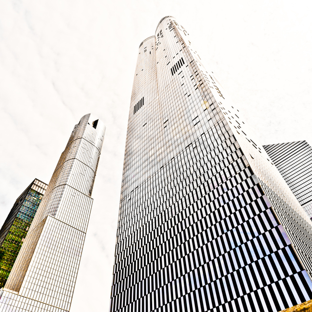 Hudson Yards Skyscrapper II - ID 010133