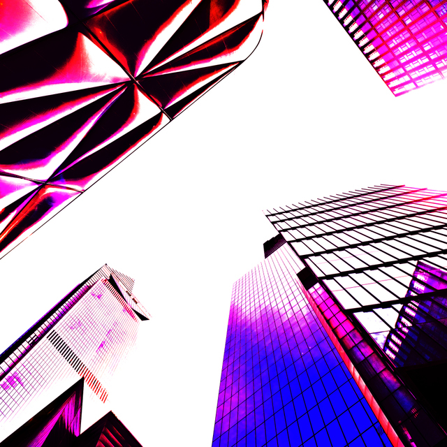 Hudson Yards Magenta - ID 010140