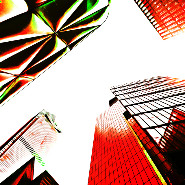 Hudson Yards Red - ID 010142