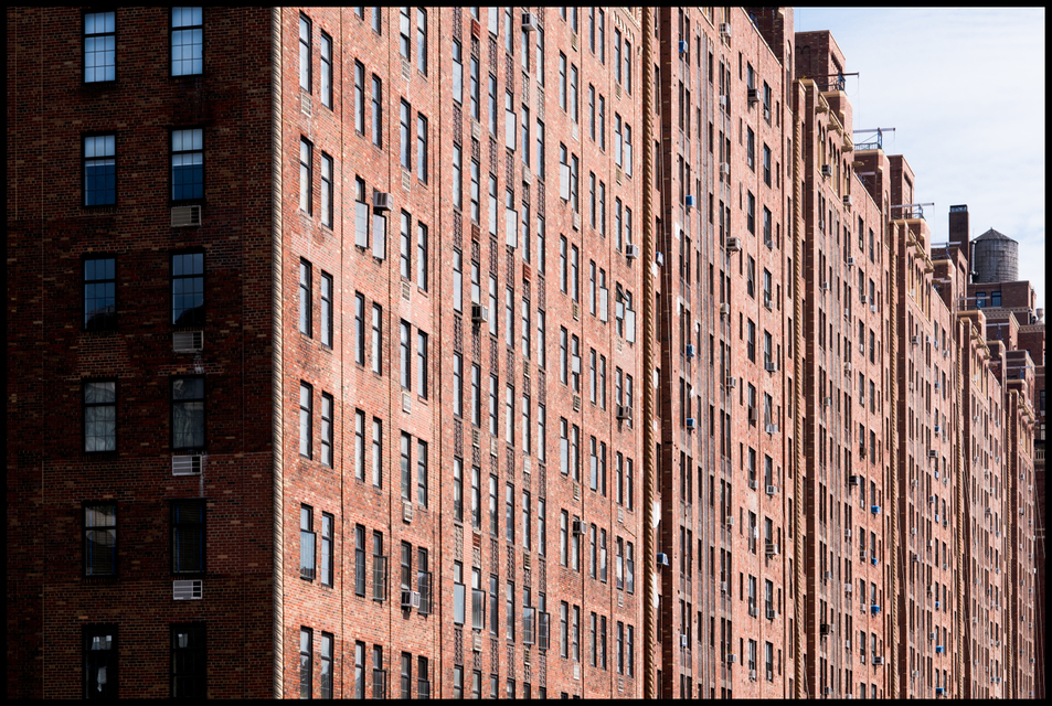 Brick Facade I - ID 010155