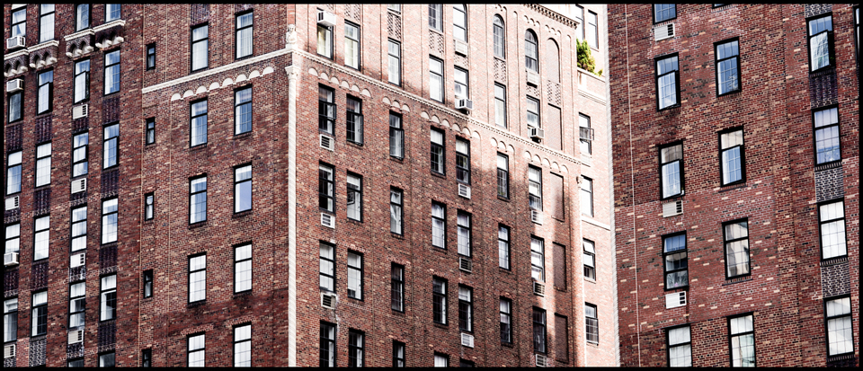 Brick Facade III - ID 010158