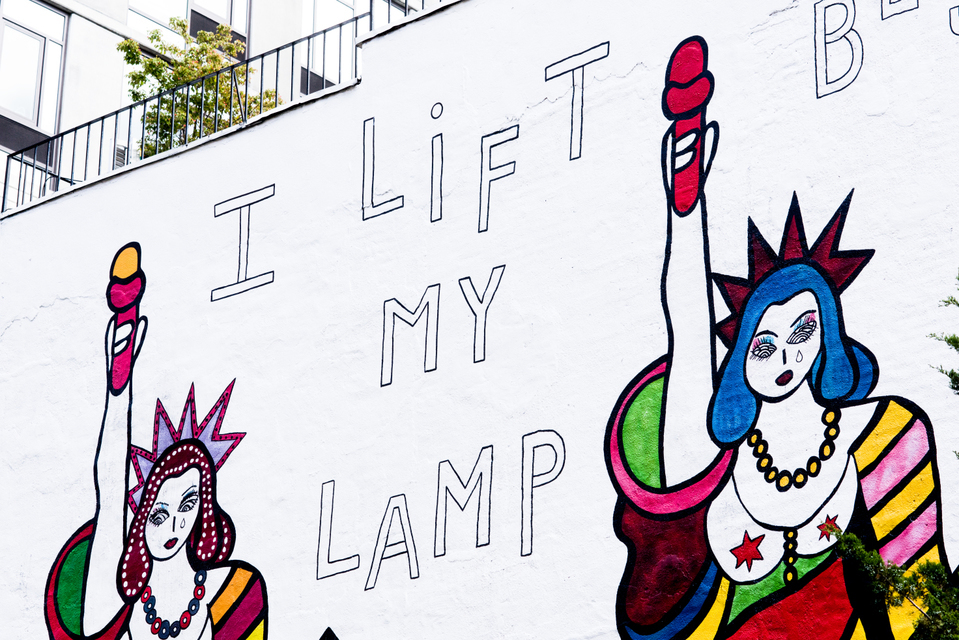 I LIFT MY LAMP - ID 010164