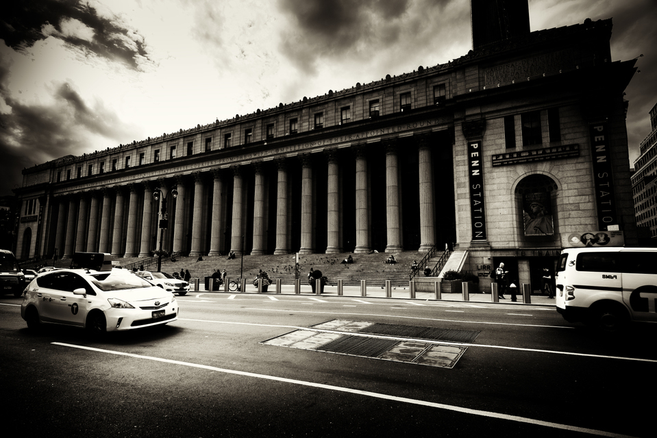 PENN STATION - ID 010177