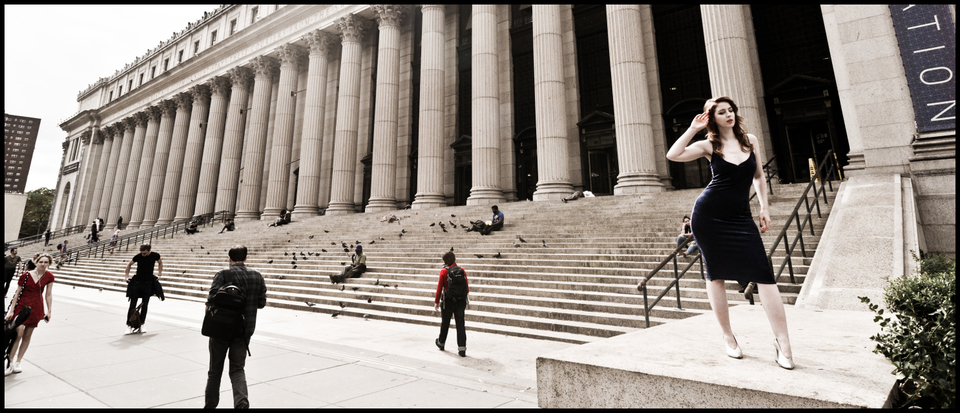 PENN STATION Shooting I - ID 010179