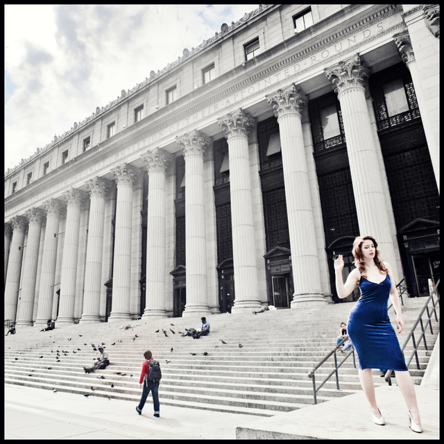 PENN STATION Shooting II - ID 010180