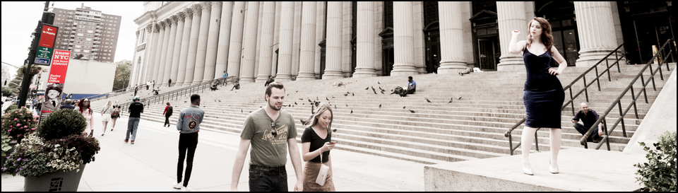 PENN STATION Shooting III - ID 010181