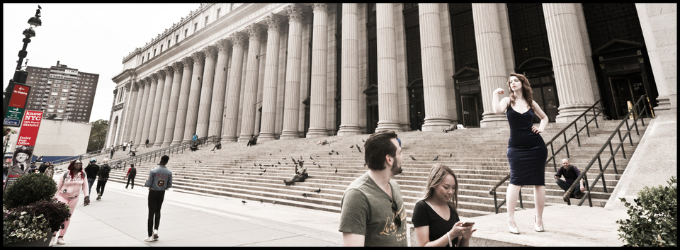 PENN STATION Shooting IV - ID 010182