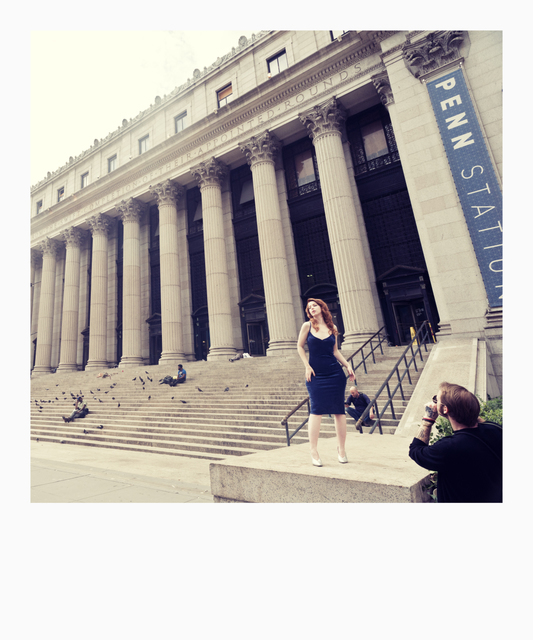 PENN STATION Shooting V - ID 010183