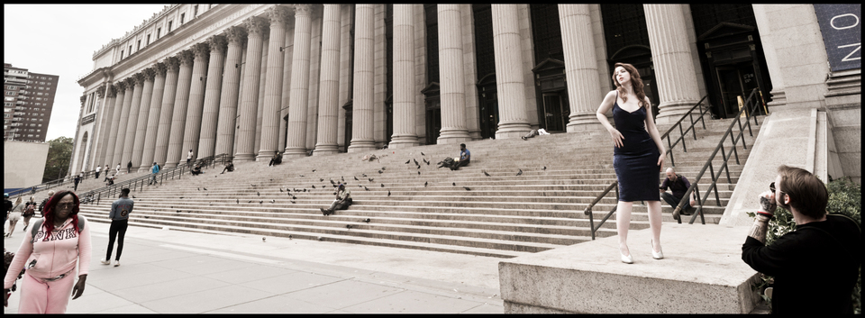 PENN STATION Shooting VI - ID 010184