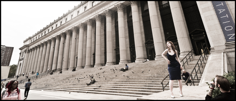 PENN STATION Shooting VI - ID 010185