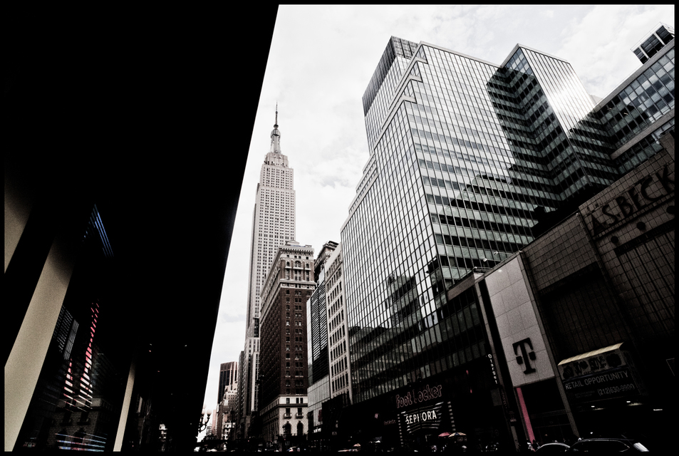 Empire State and T - ID 010195