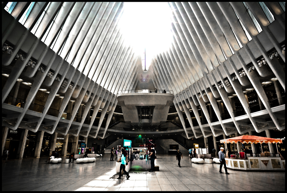 WTC Station IV - ID 010231